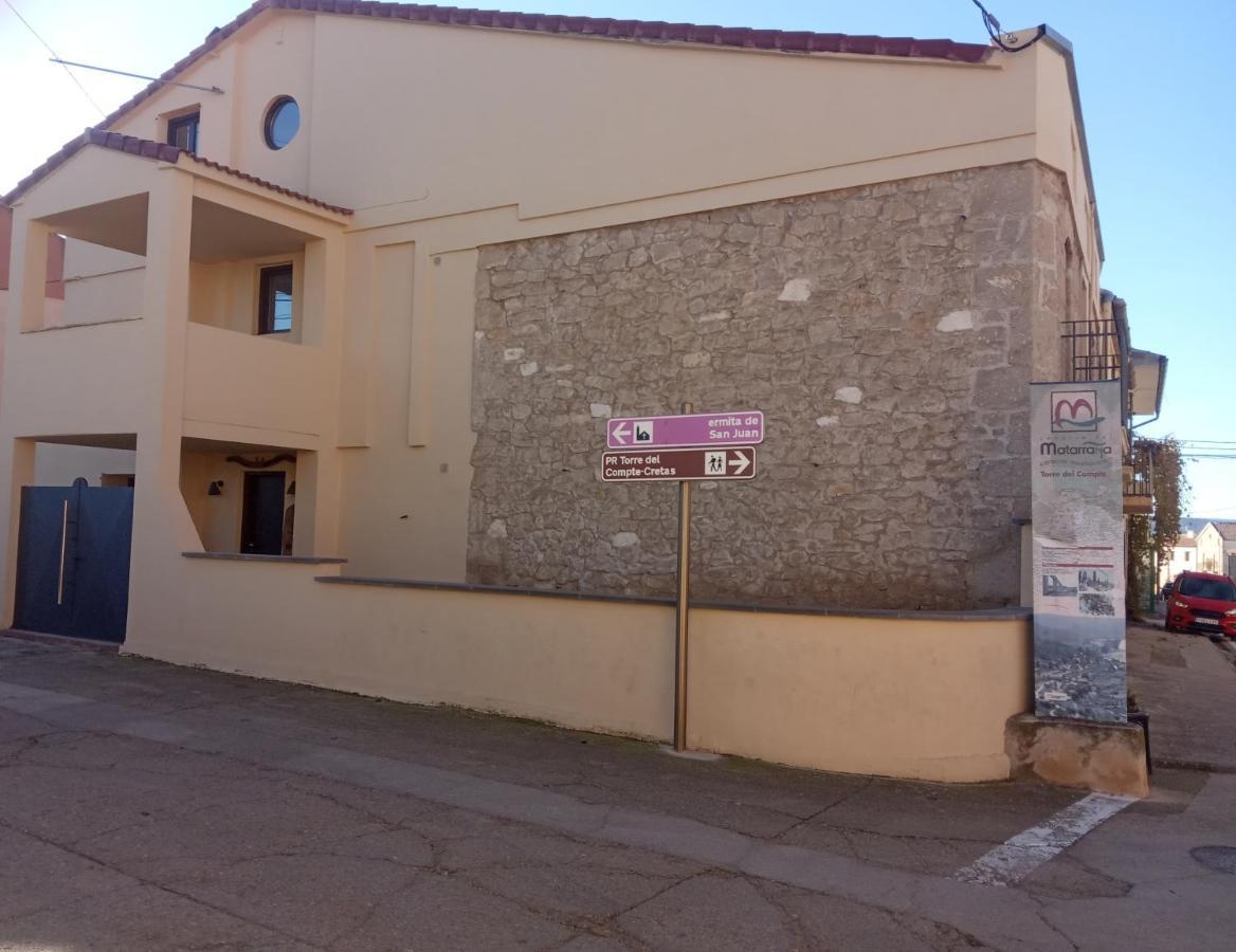 The Almond Tree Apartamento Torre del Compte Exterior foto